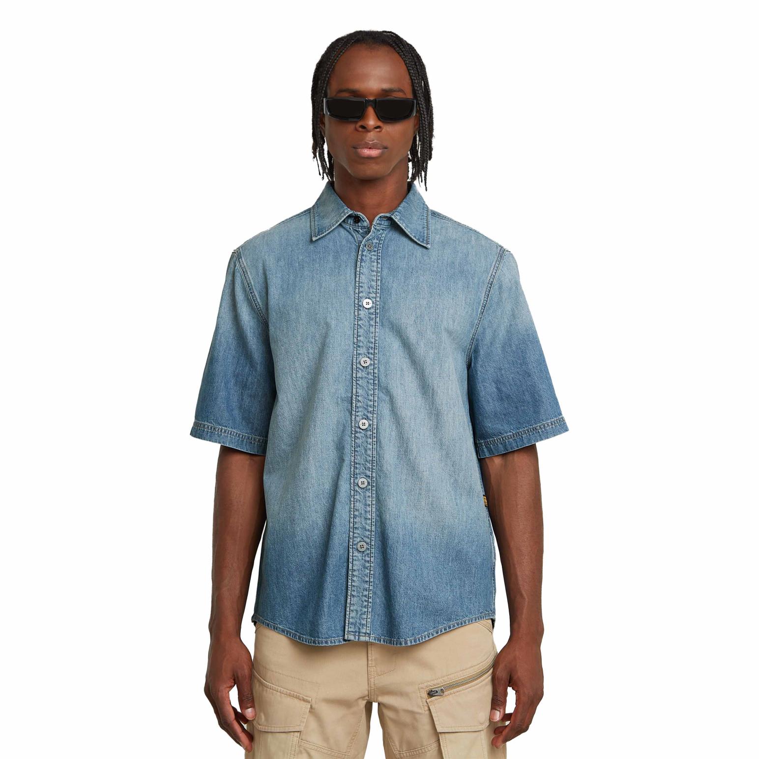 G-Star Regular Denim Shirt